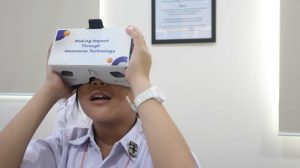 Keseruan Belajar Menggunakan Virtual Reality