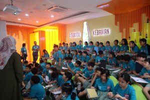 Field Trip Kelas 5